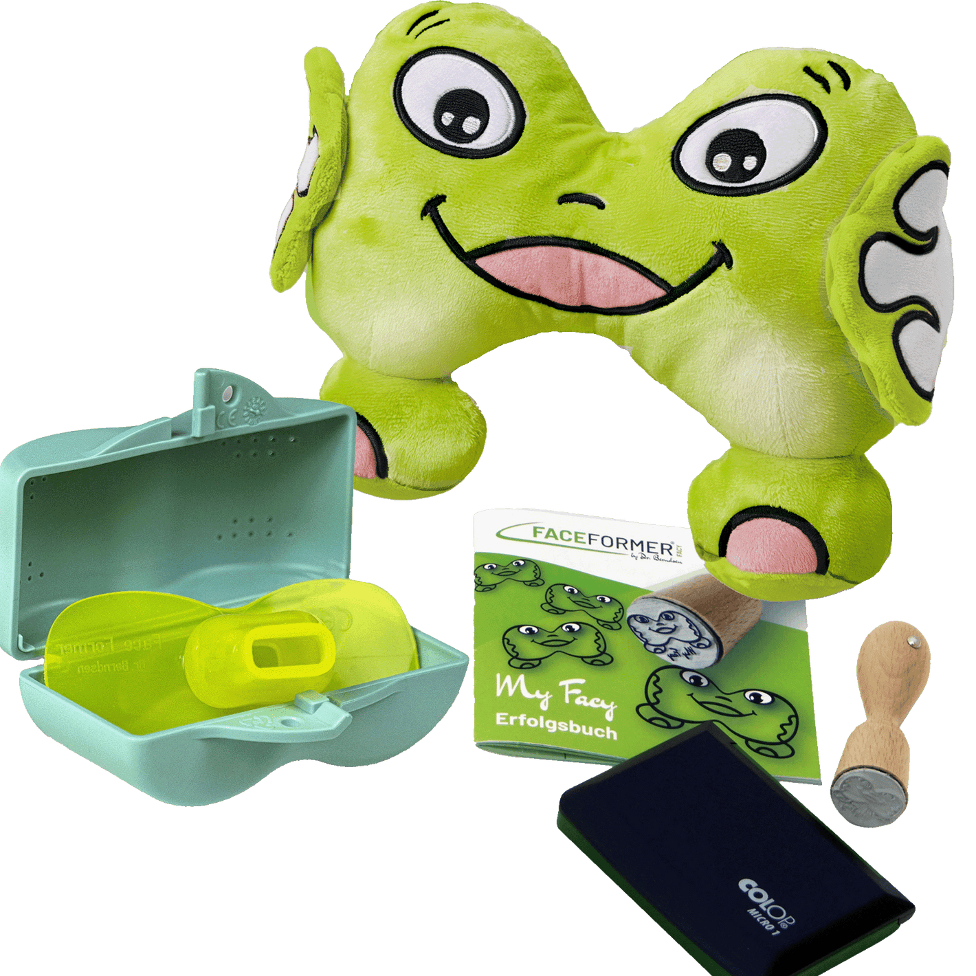 FaceFormer® ZERO Children's Set