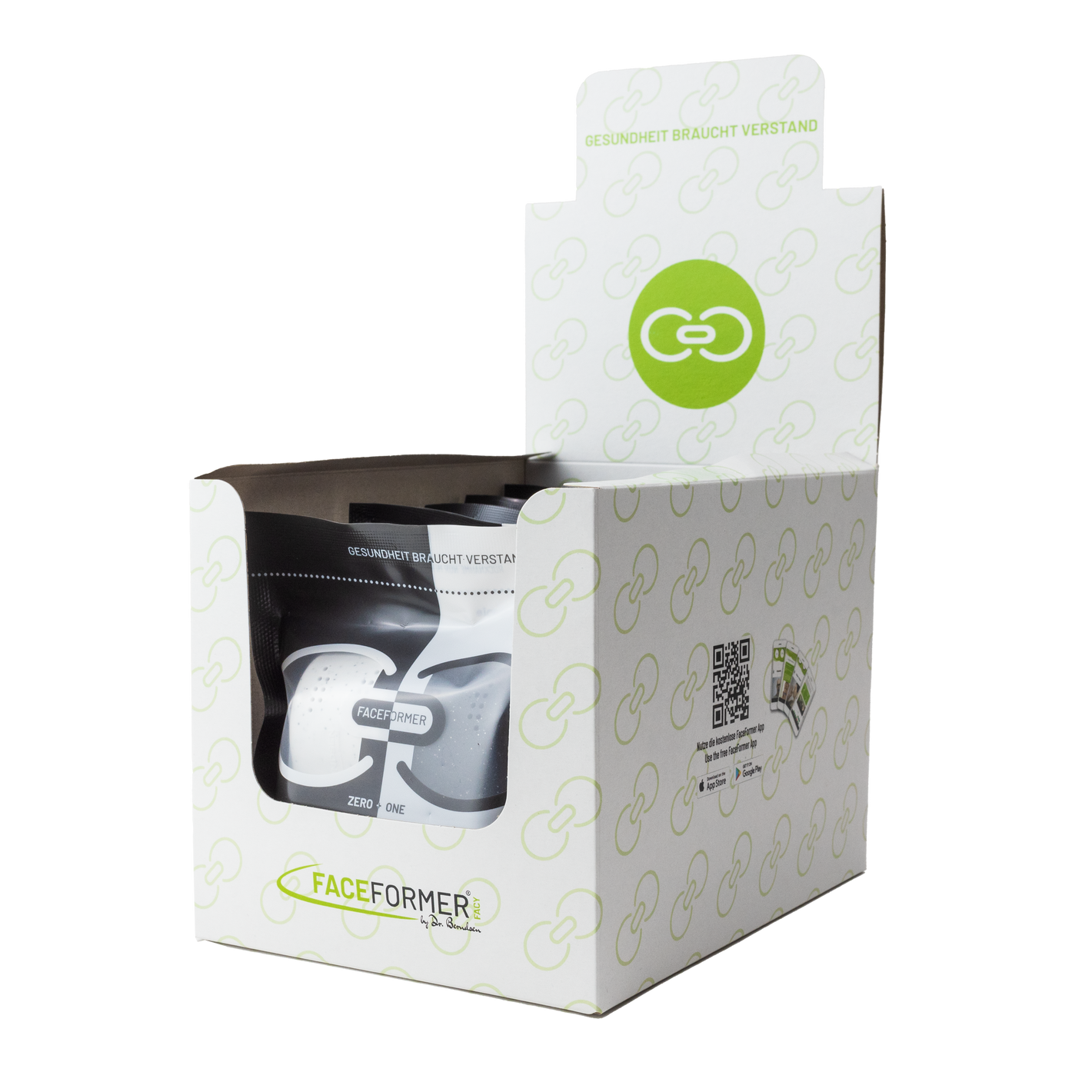 FaceFormer® ZERO+ONE - Value pack 5 sets