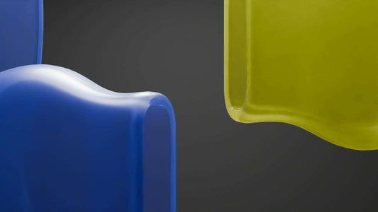 Material und Herstellung des FaceFormer