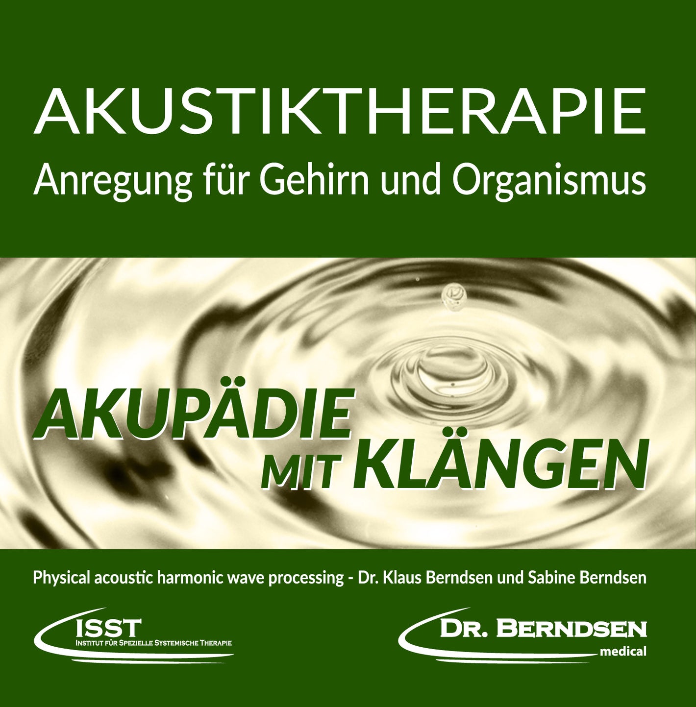 Akustiktherapie - Anregung für Gehirn und Organismus