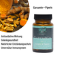Mindura Curcumin200 + Piperin
