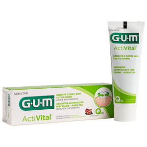 GUM ActiVital Toothpaste 75 ml