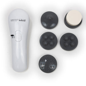 Massager for face, neck and neck