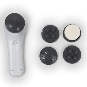 Massager for face, neck and neck