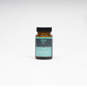 Mindura Curcumin200 + Piperin