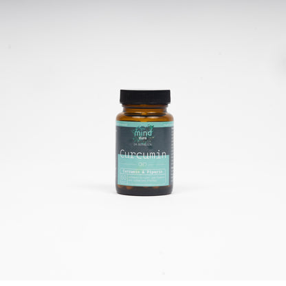 Mindura Curcumin200 + Piperin