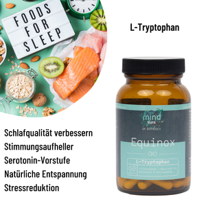 Mindura Equinox L-Tryptophan