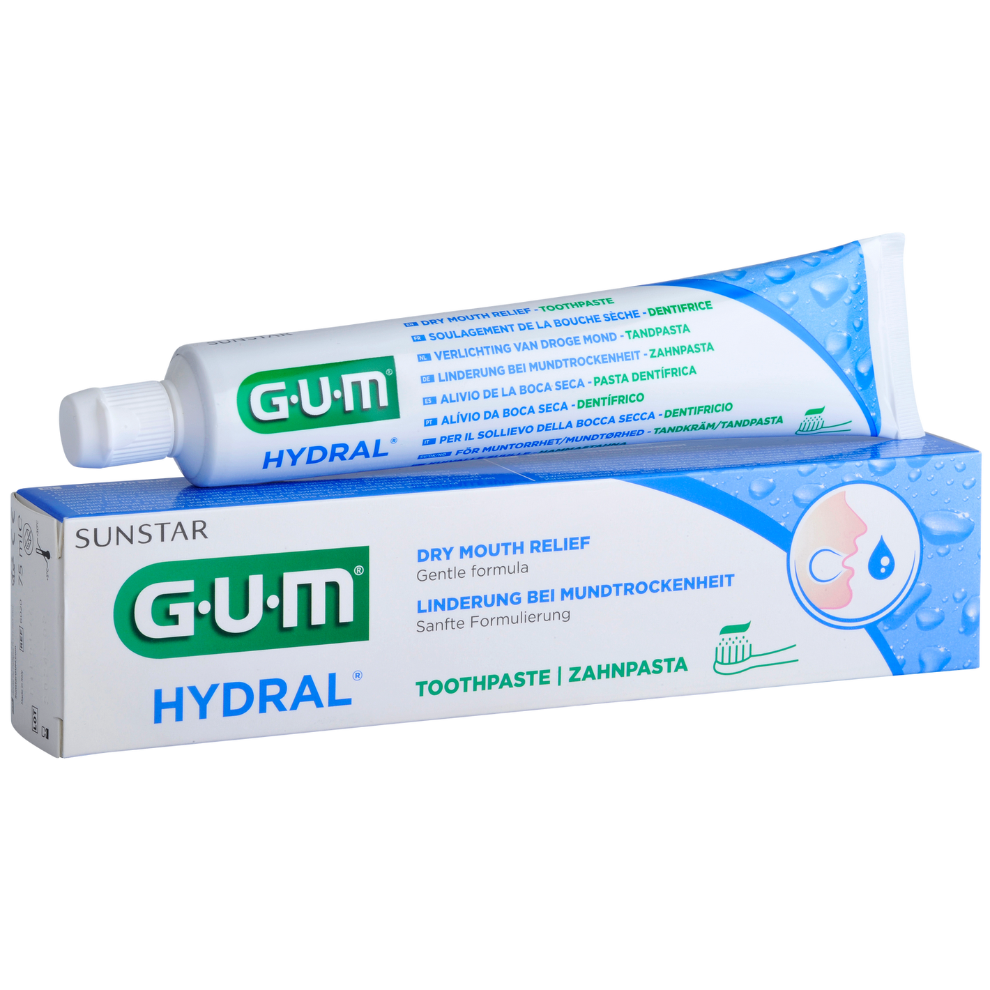 Gum Hydral Toothpaste