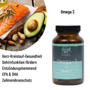 Mindura Omega 3