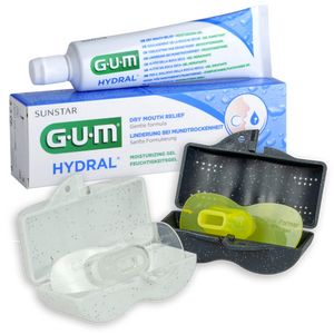 FaceFormer ZERO + ONE Set mit Gum Hydral