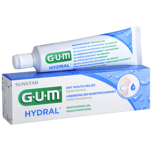 GUM® Hydral vochtinbrengende gel