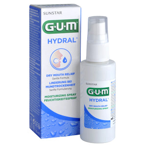 GUM® Hydral Moisturizing Spray