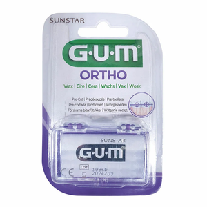 GUM® Ortho Wax