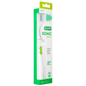 GUM SONIC Daily Toothbrush